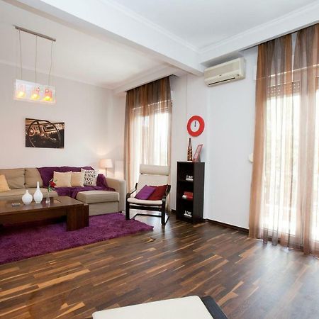 Downtown Apartment Thessalonique Extérieur photo