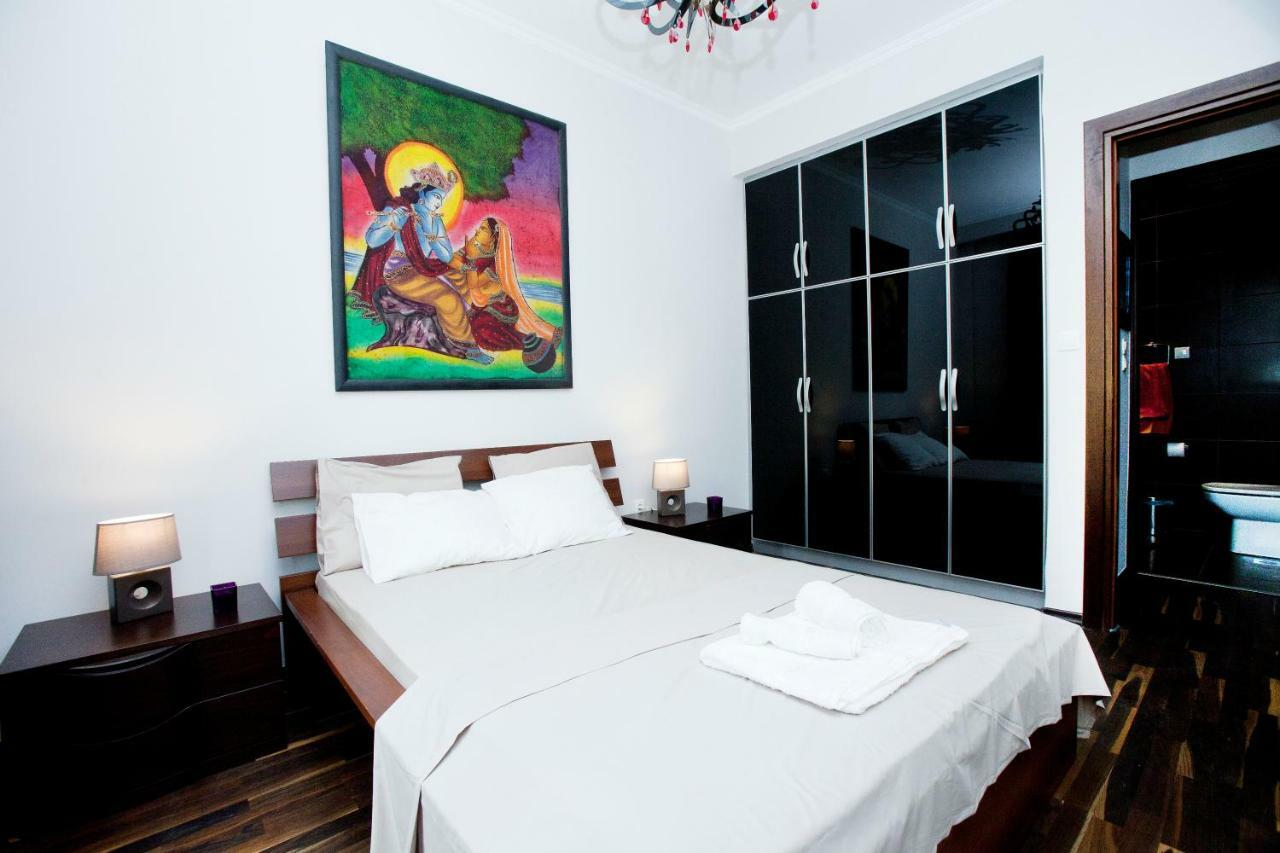 Downtown Apartment Thessalonique Extérieur photo