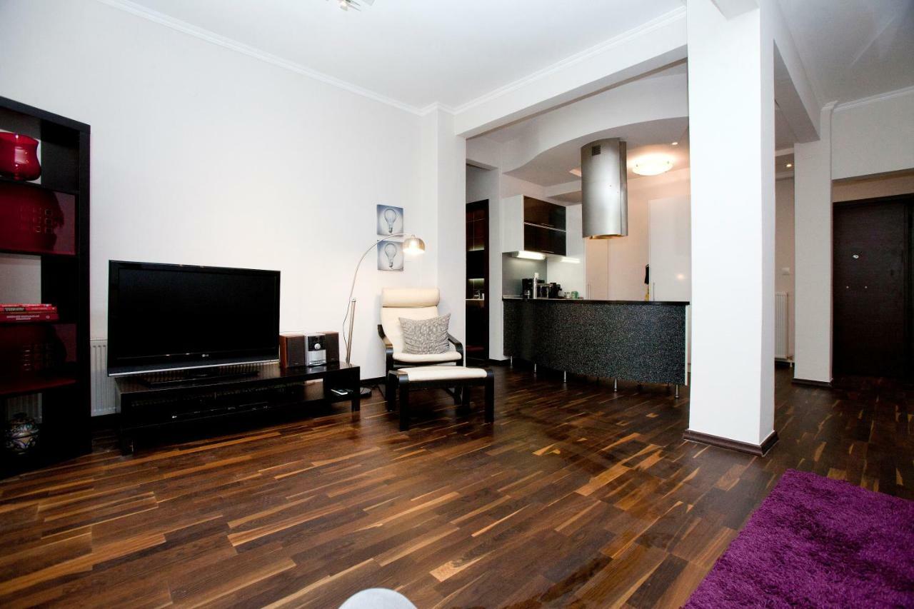 Downtown Apartment Thessalonique Extérieur photo