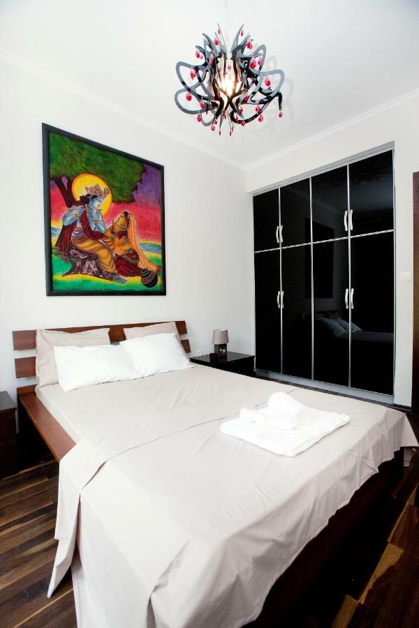Downtown Apartment Thessalonique Extérieur photo