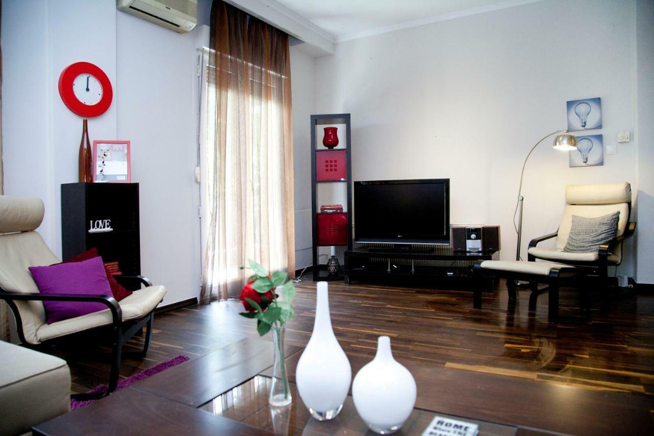 Downtown Apartment Thessalonique Extérieur photo