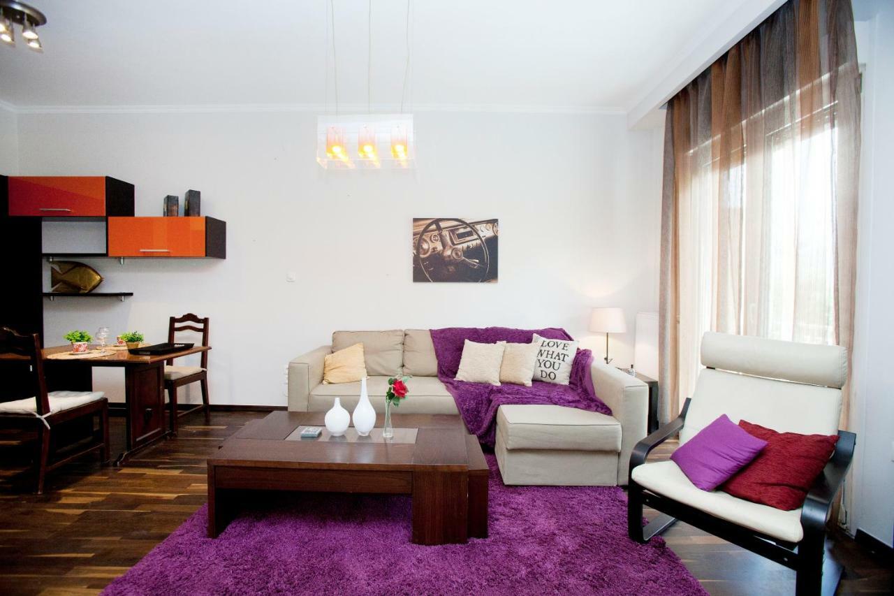 Downtown Apartment Thessalonique Extérieur photo