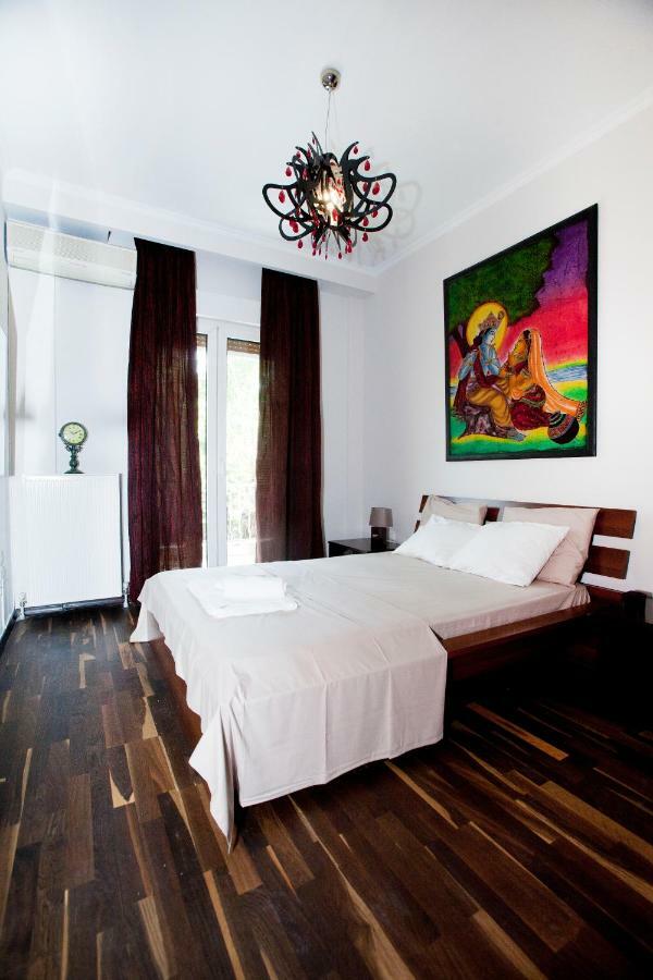 Downtown Apartment Thessalonique Extérieur photo