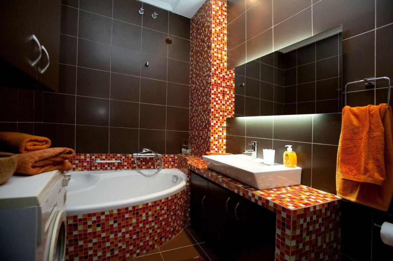 Downtown Apartment Thessalonique Extérieur photo